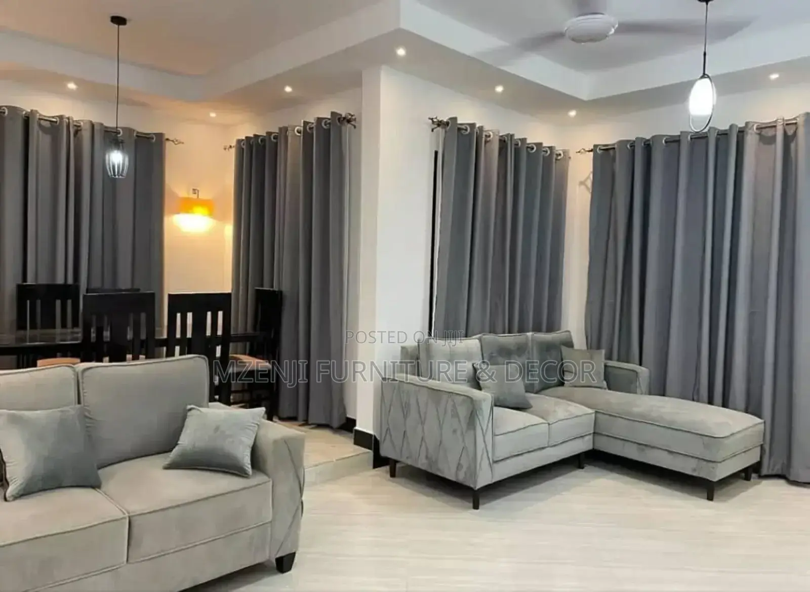 Sofa Set 2:2:2 L Shape