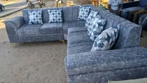 L Shaped L Watu Wanne Sofa