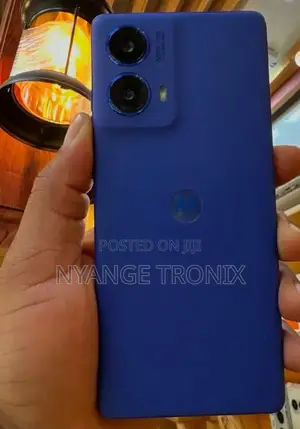 Motorola Moto G85 128 GB Blue