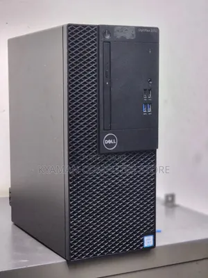 Desktop Computer Dell OptiPlex 3050 8GB Intel Core I3 HDD 500GB