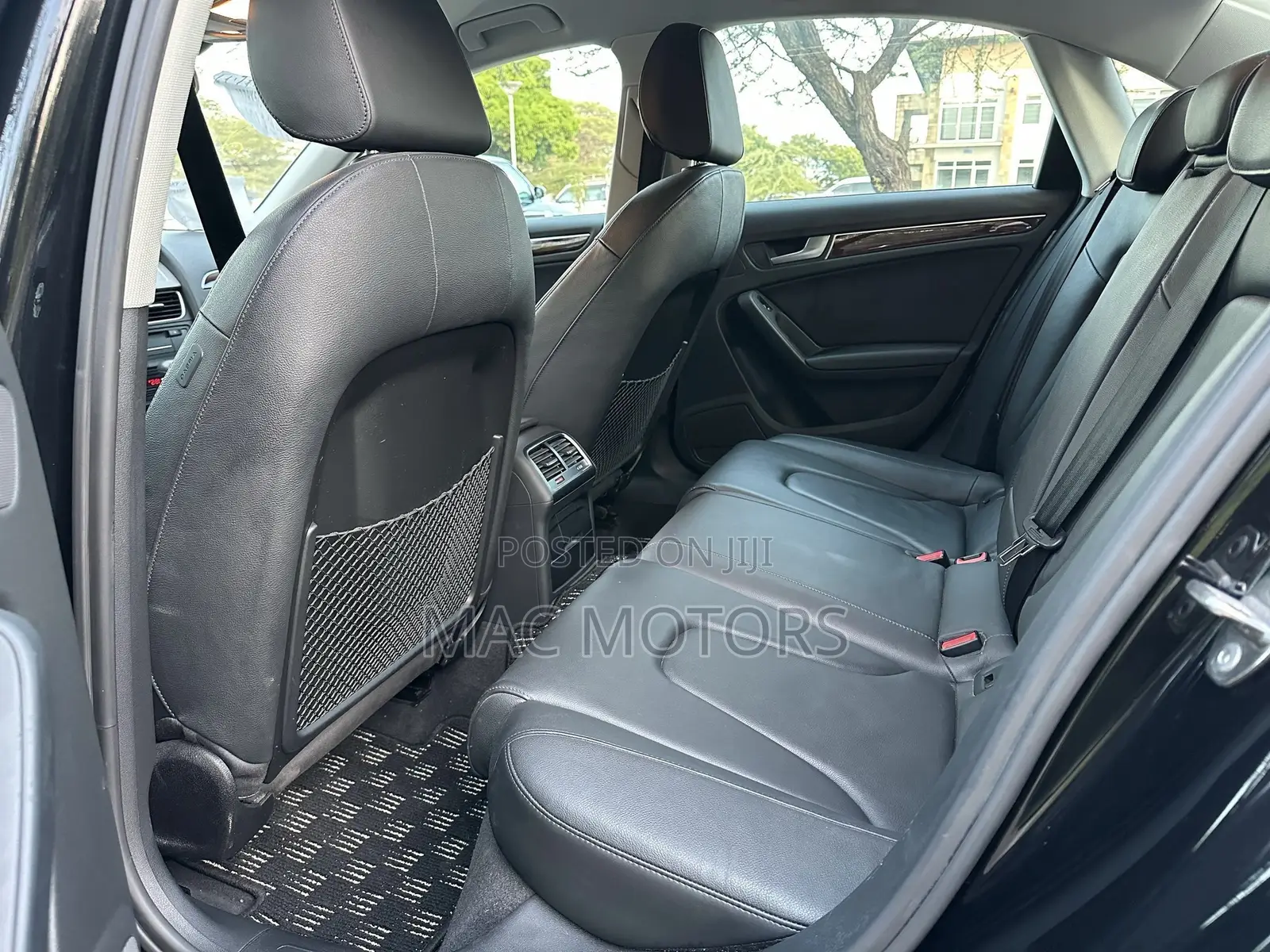 Audi A4 2011 Black