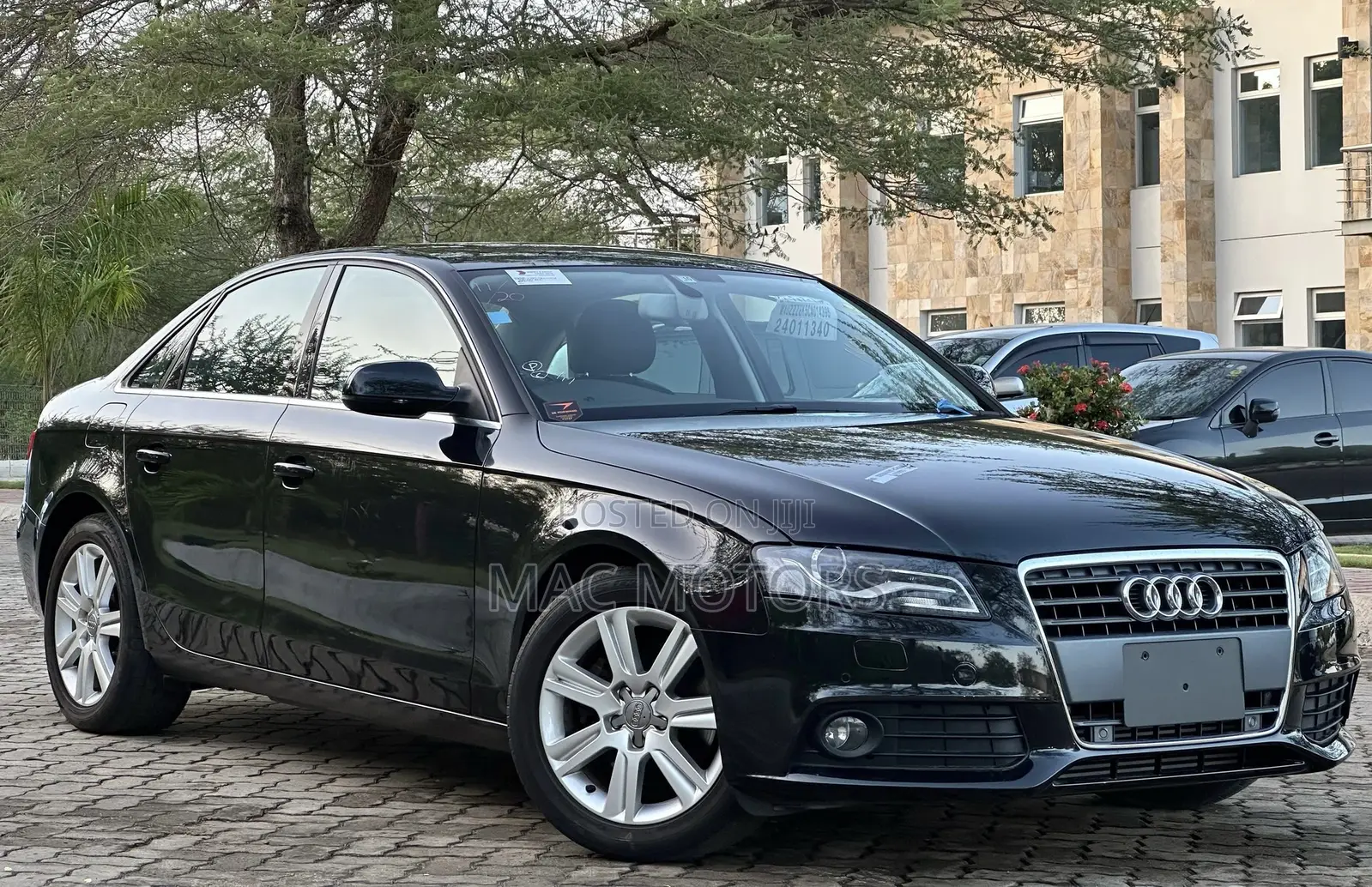 Audi A4 2011 Black