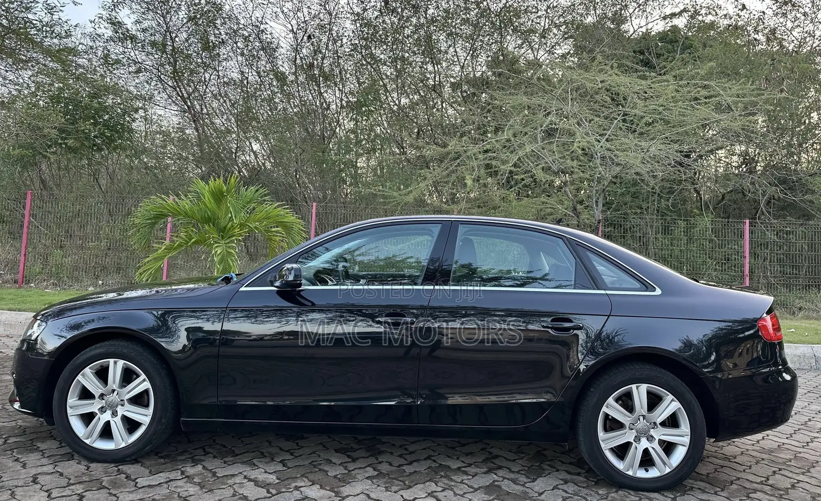 Audi A4 2011 Black