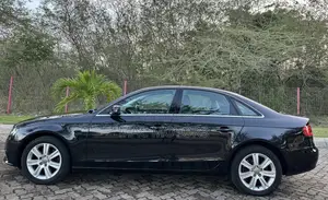 Audi A4 2011 Black