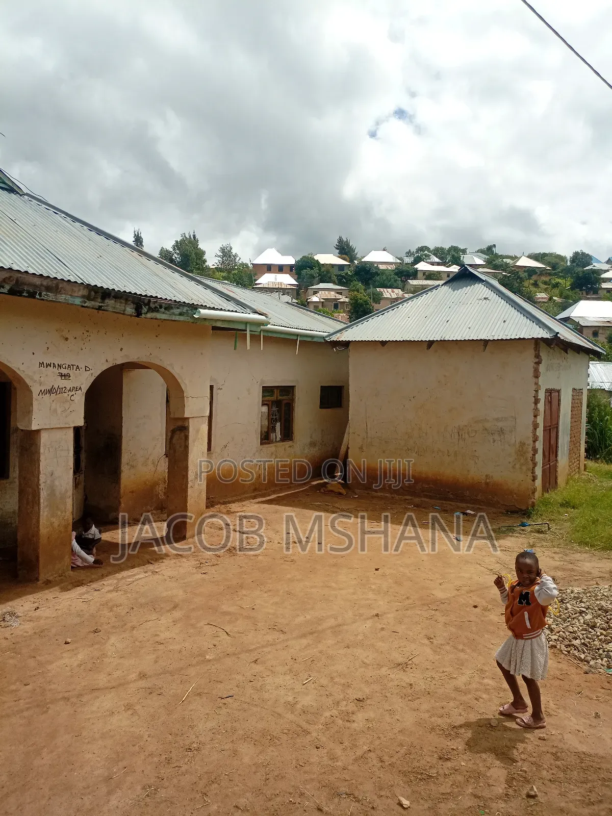 3bdrm House in Iringa Municipal for sale