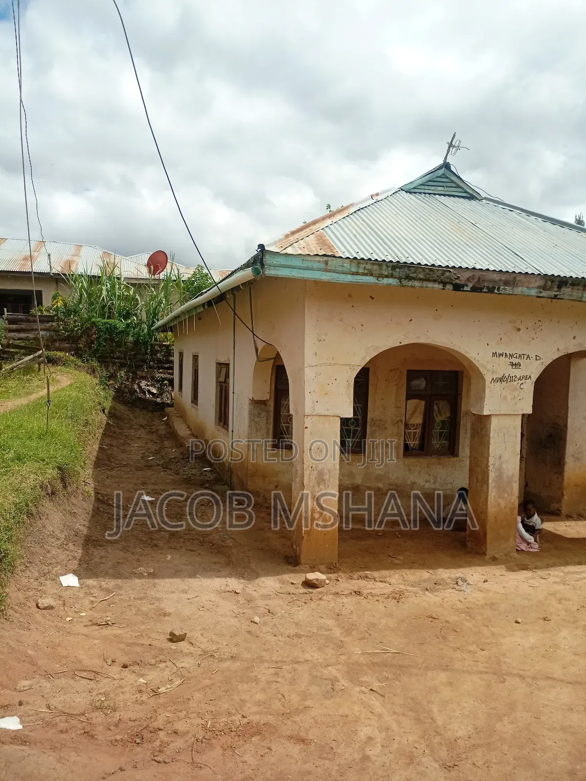 3bdrm House in Iringa Municipal for sale