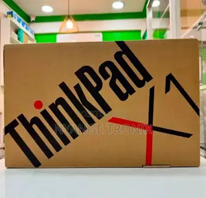 New Laptop Lenovo ThinkPad X1 Carbon 32GB Intel Core Ultra 7 SSD 1T
