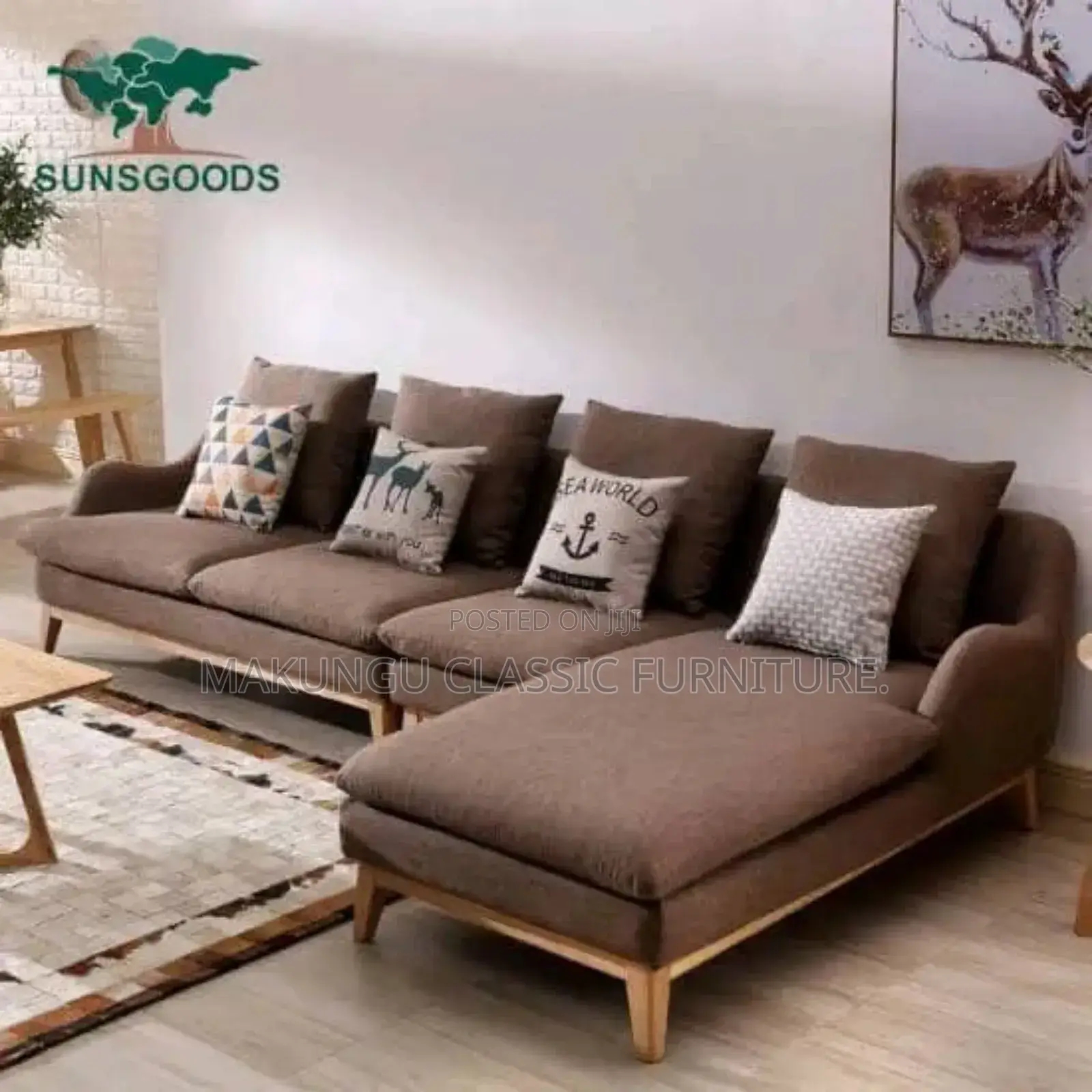 Resting Sofa Sets