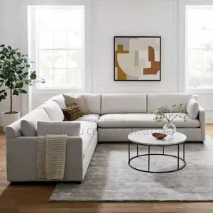 A Huge and Mansion Sofa Sets Yenye L Shaped