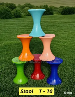 Plastic Stool