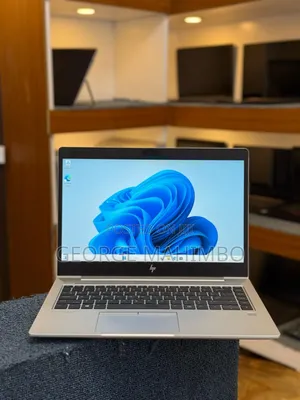Laptop HP EliteBook 845 G7 16GB AMD Ryzen 7 SSD 256GB