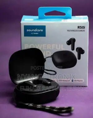 Earbuds Soundcore R50i
