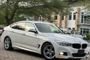BMW 3 Series 2014 Pearl