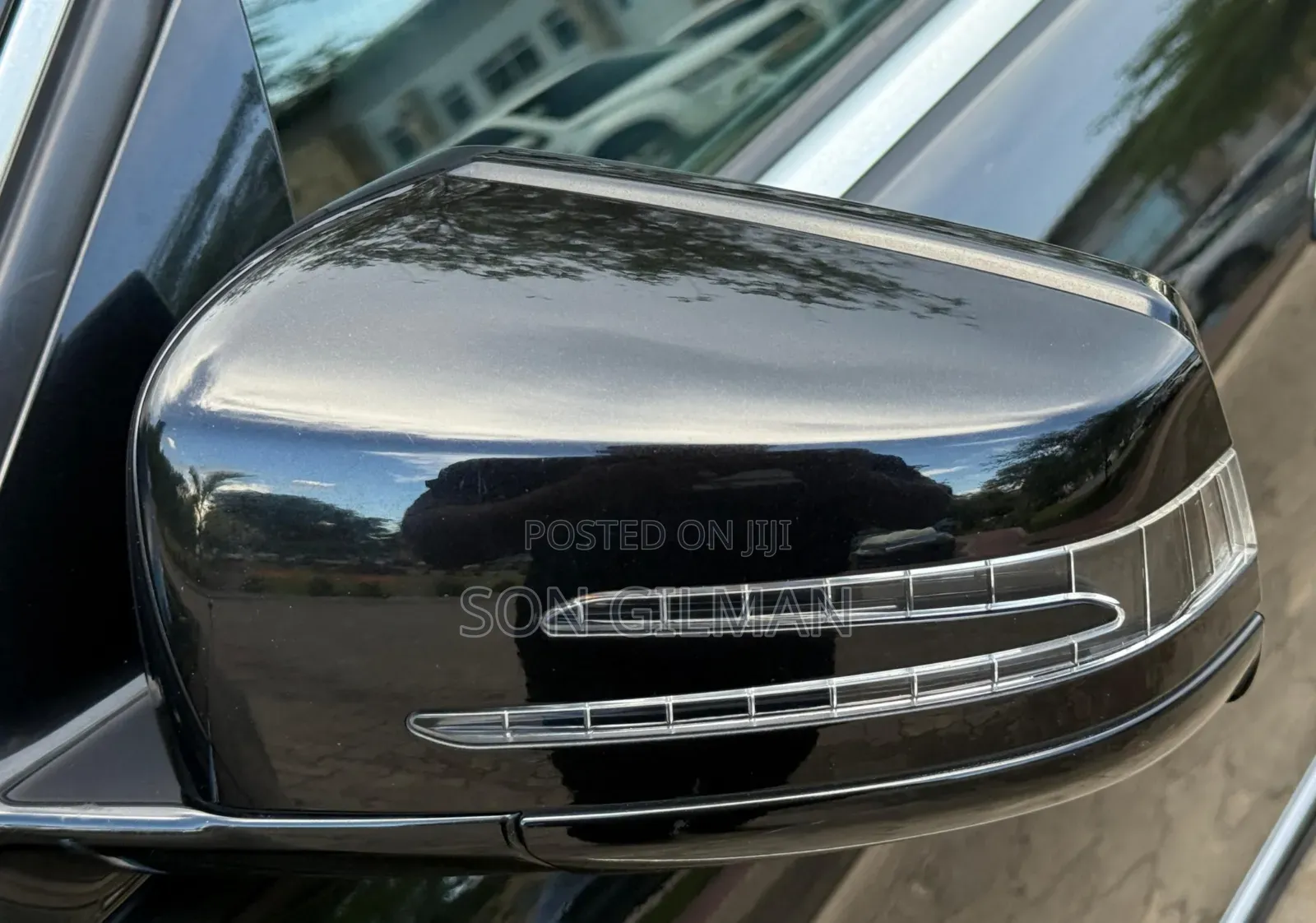 Mercedes-Benz E350 2010 Black