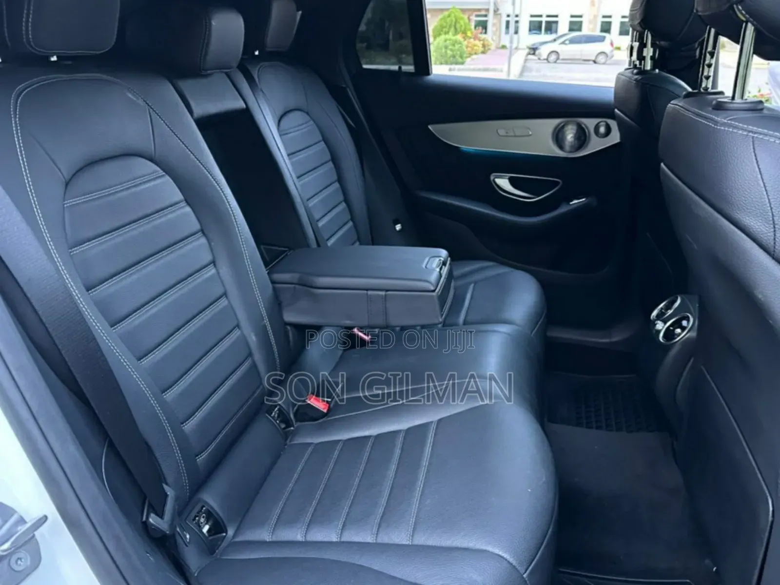 Mercedes-Benz GLC-Class 2017 Pearl