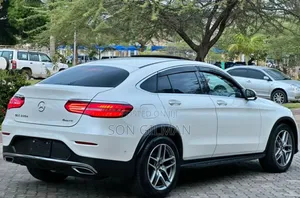 Mercedes-Benz GLC-Class 2017 Pearl