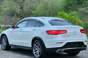 Mercedes-Benz GLC-Class 2017 Pearl
