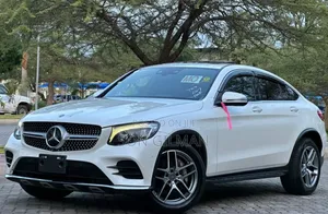 Mercedes-Benz GLC-Class 2017 Pearl