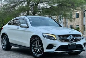 Mercedes-Benz GLC-Class 2017 Pearl