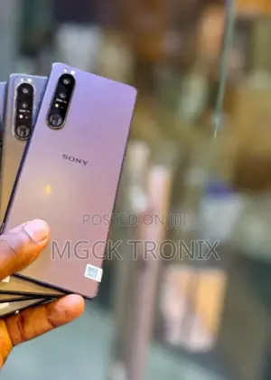 Sony Xperia 1 III 256 GB Purple