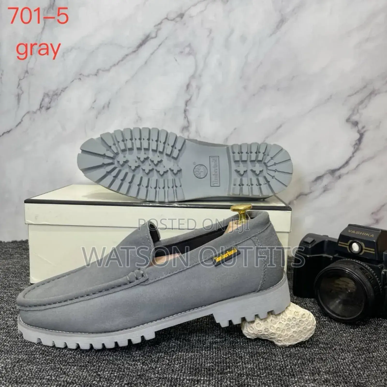 Timberland Smart Classic Za Ngozi