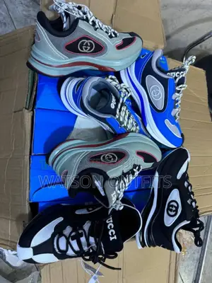 Gucci Sneakers Made in Italy