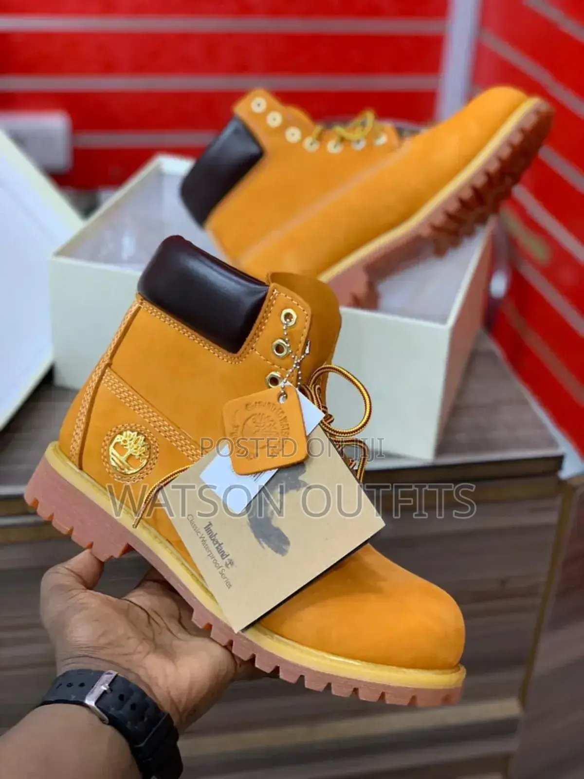 Leather Boots Smart,New Original