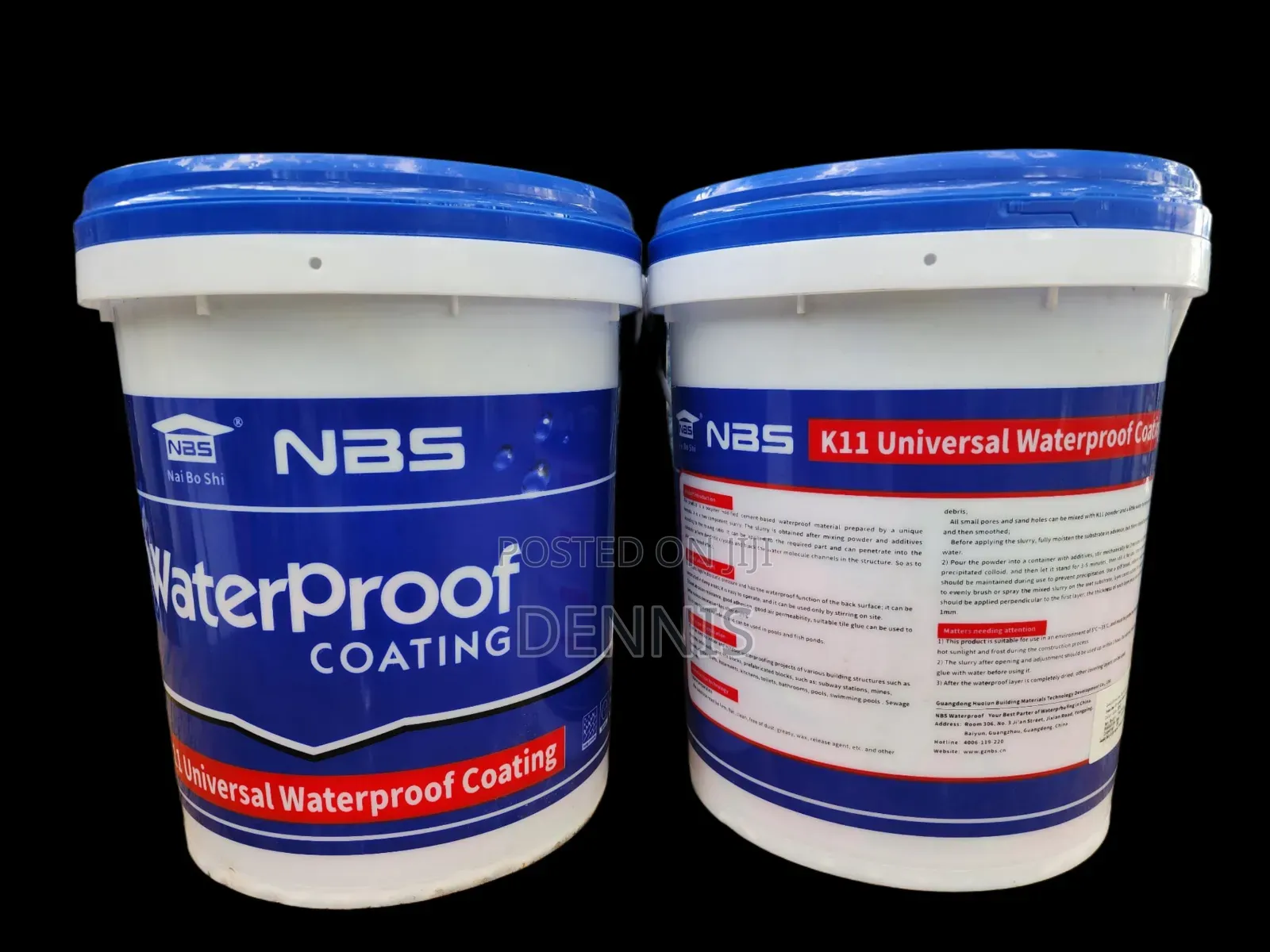 Waterproof Coating