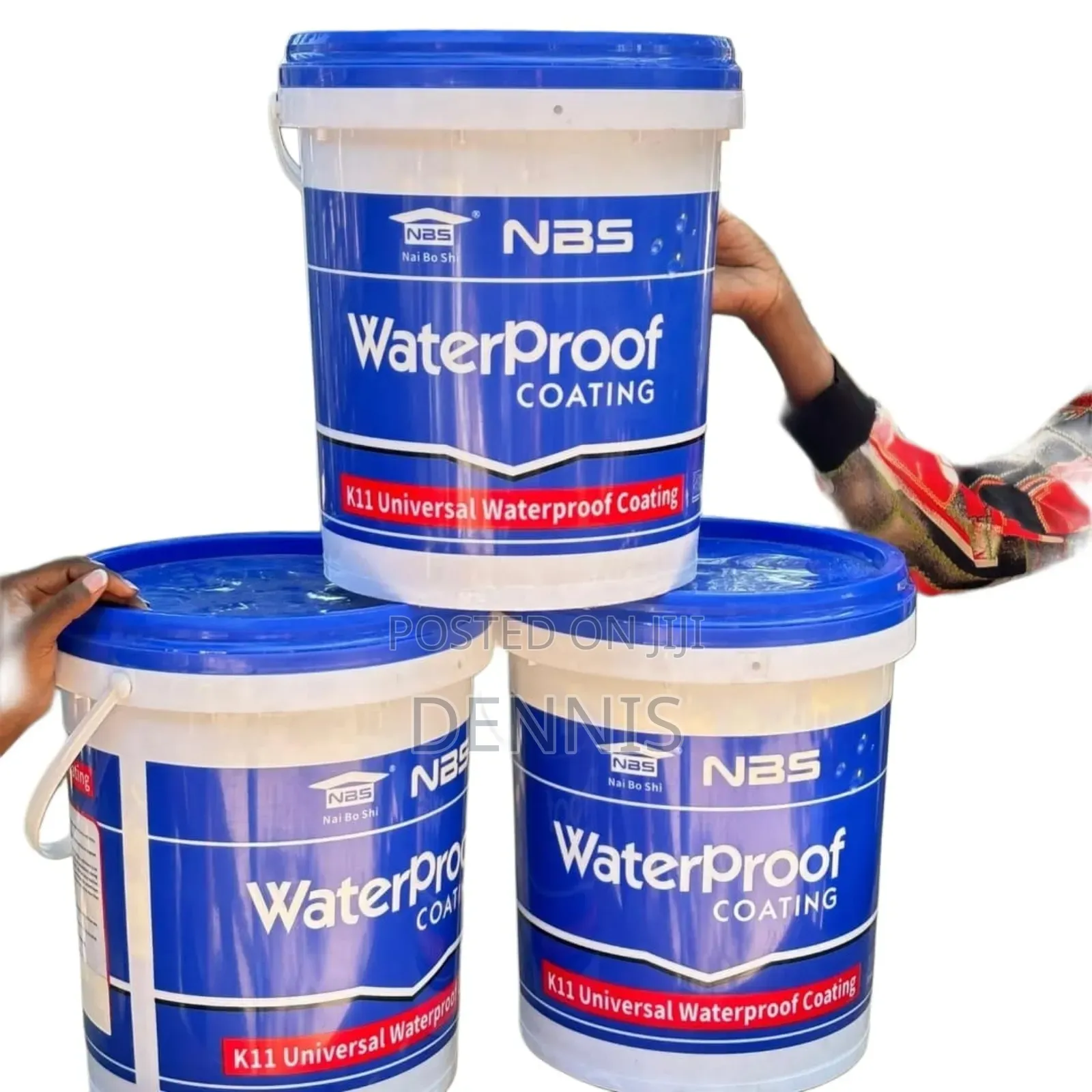 Waterproof Coating