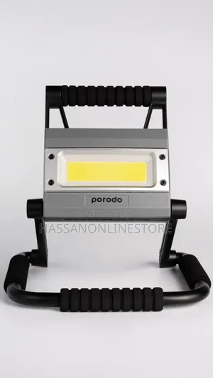 Porodo Foldable Multi-Joint Outdoor Flashlight