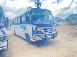 Tata LPO 2005 White