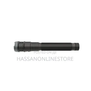 Porodo Pd-Ls18wfl Heavy Duty Slim Outdoor Flashlight High