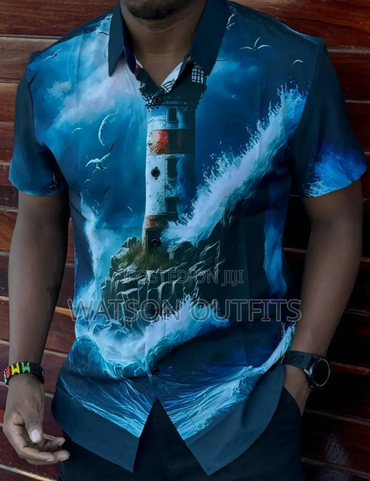 Shati Smart Original Best for Men