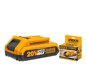 Battery Pack 20v Fbli20011 Ingco