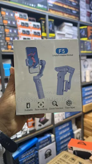 F5 Foldable Gimbal