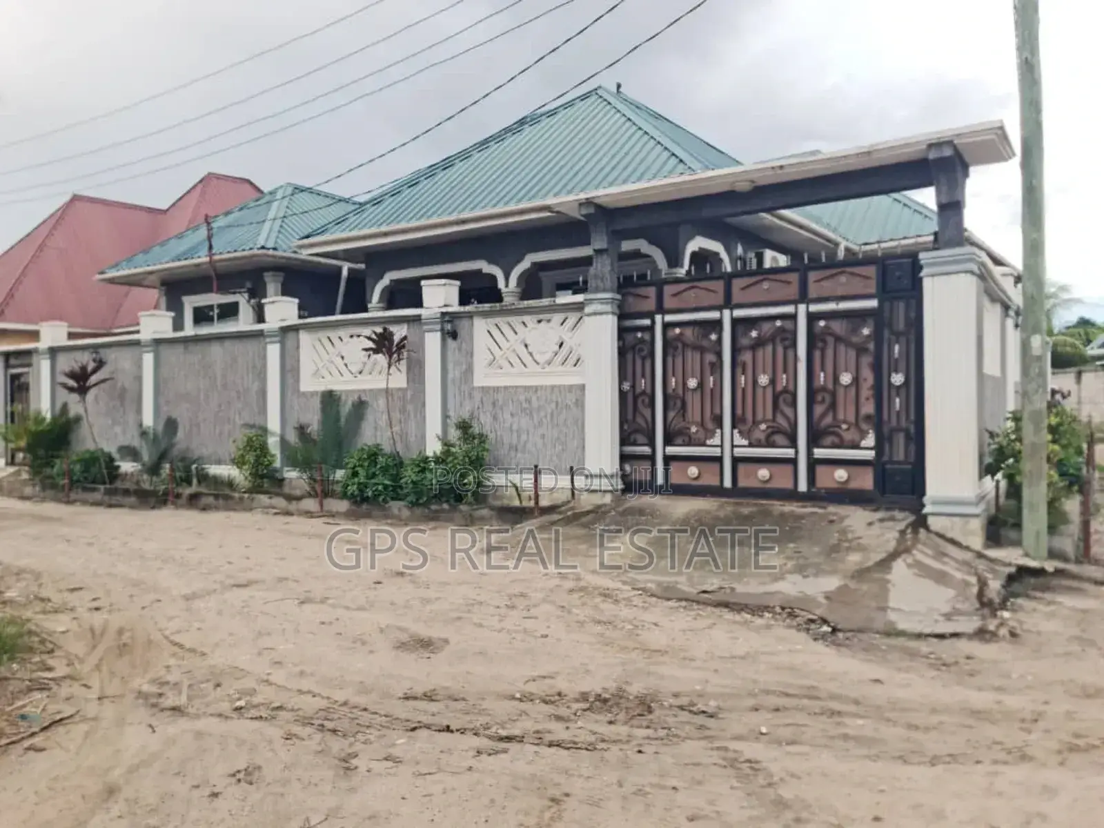 3bdrm House in Mbagala Chamazi, Temeke for sale