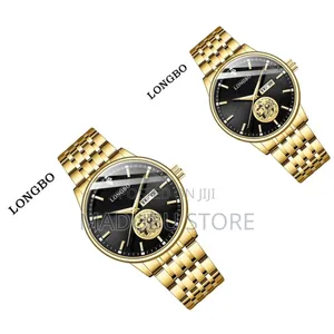 Longbo Automatic Couple Watches