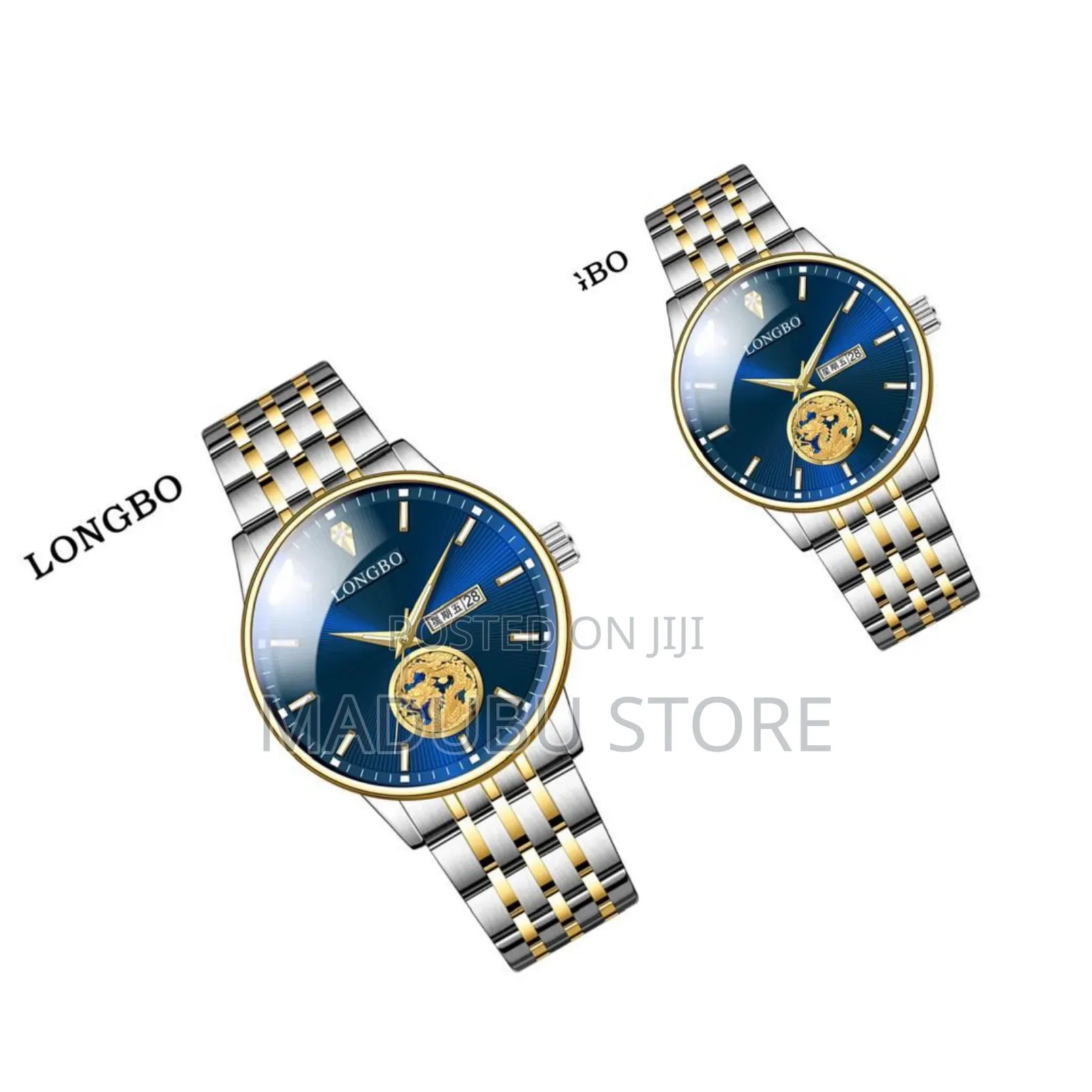 Longbo Automatic Couple Watches