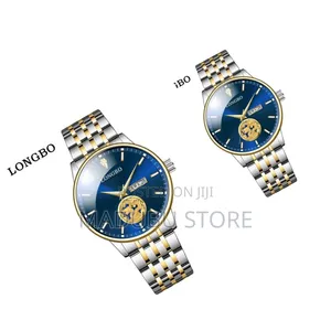 Longbo Automatic Couple Watches