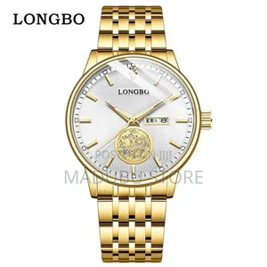 Longbo Automatic Couple Watches