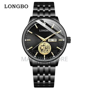 Longbo Automatic Couple Watches