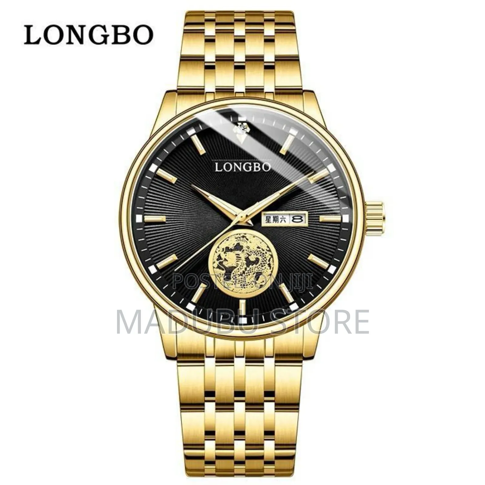 Longbo Automatic Couple Watches