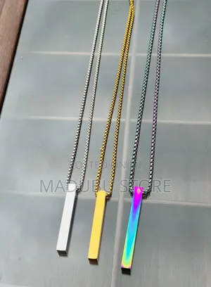 Men's Stainless Necklace