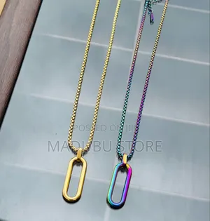 Men's Stainless Necklace