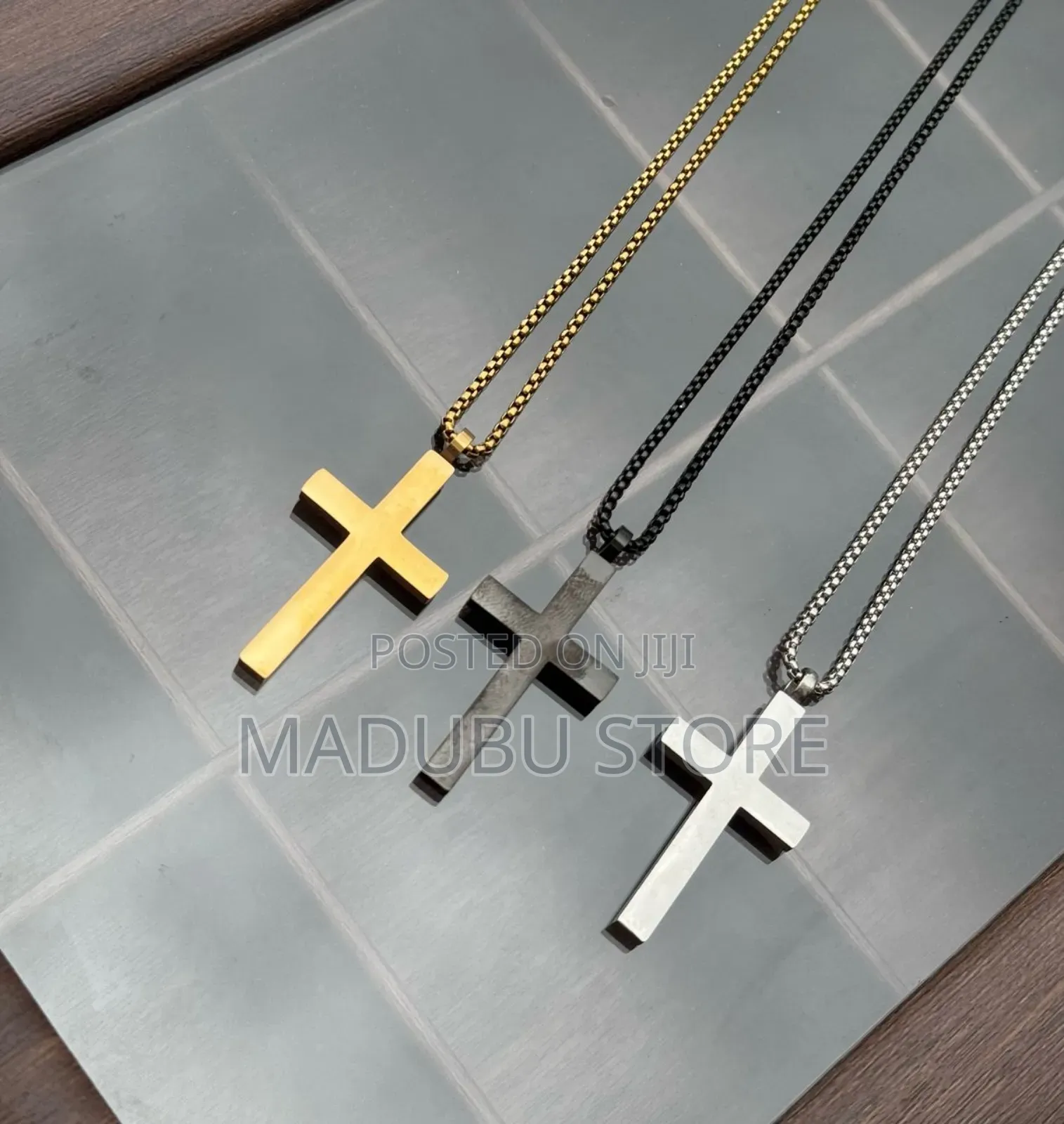 Men's Stainless Necklace