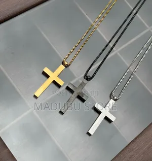Men's Stainless Necklace