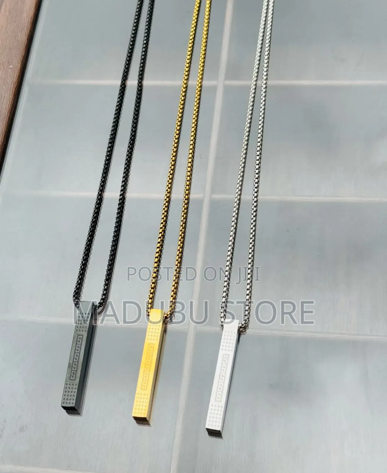 Men's Stainless Necklace