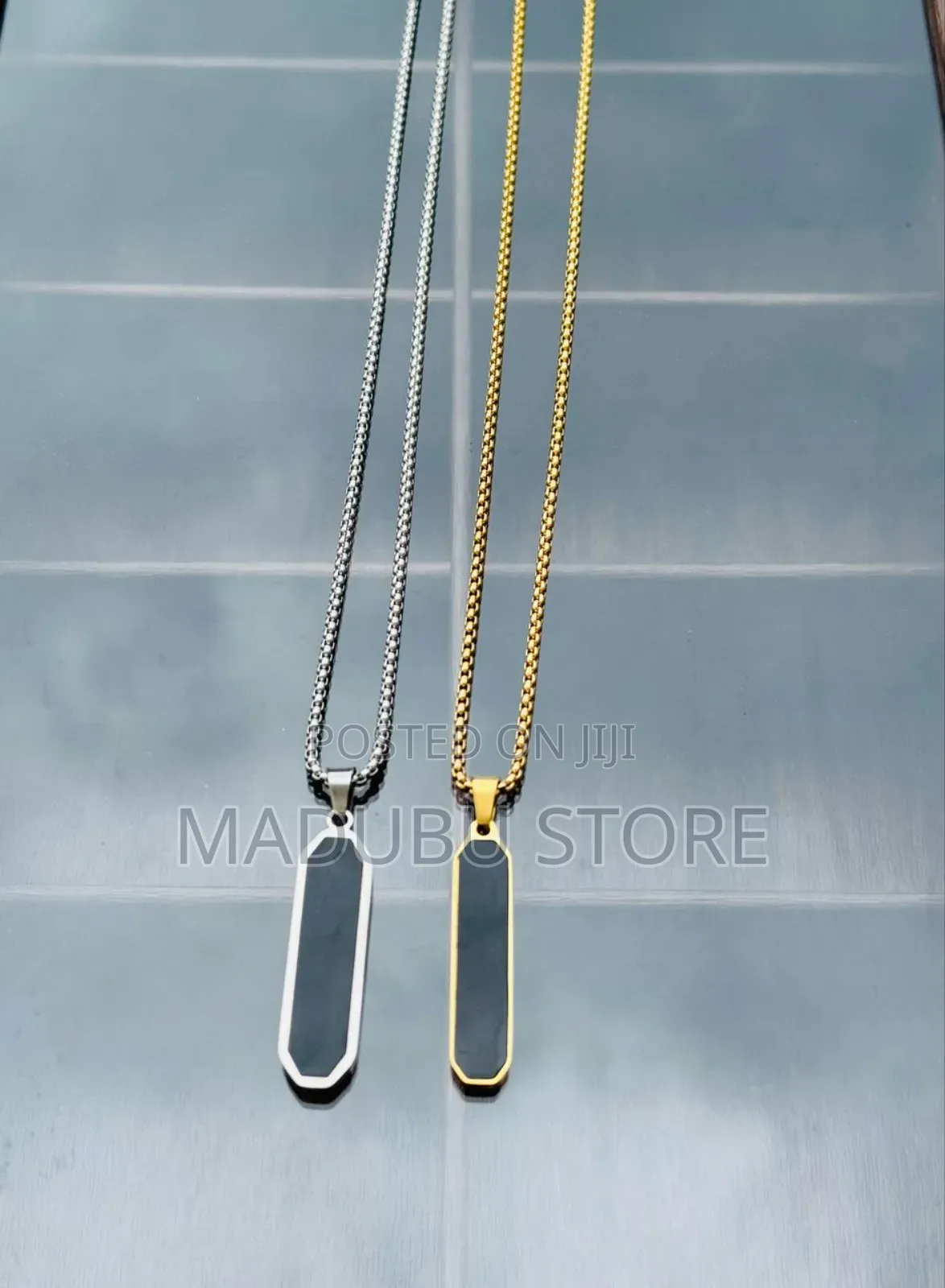 Men's Stainless Necklace