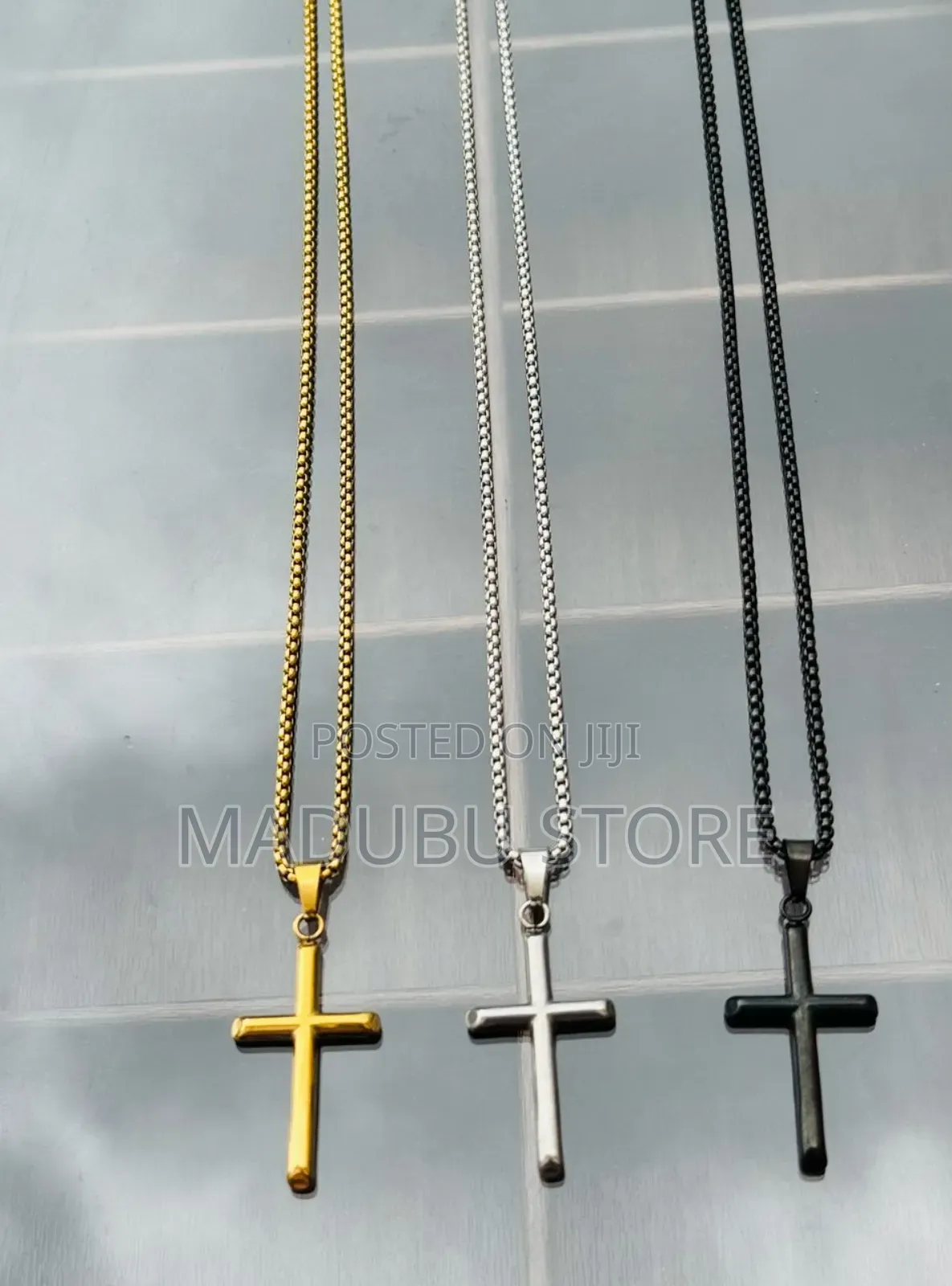 Men's Stainless Necklace