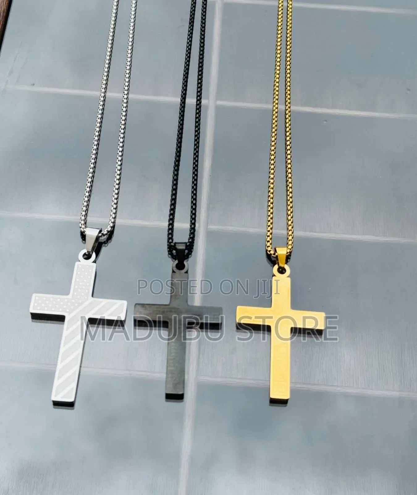 Men's Stainless Necklace